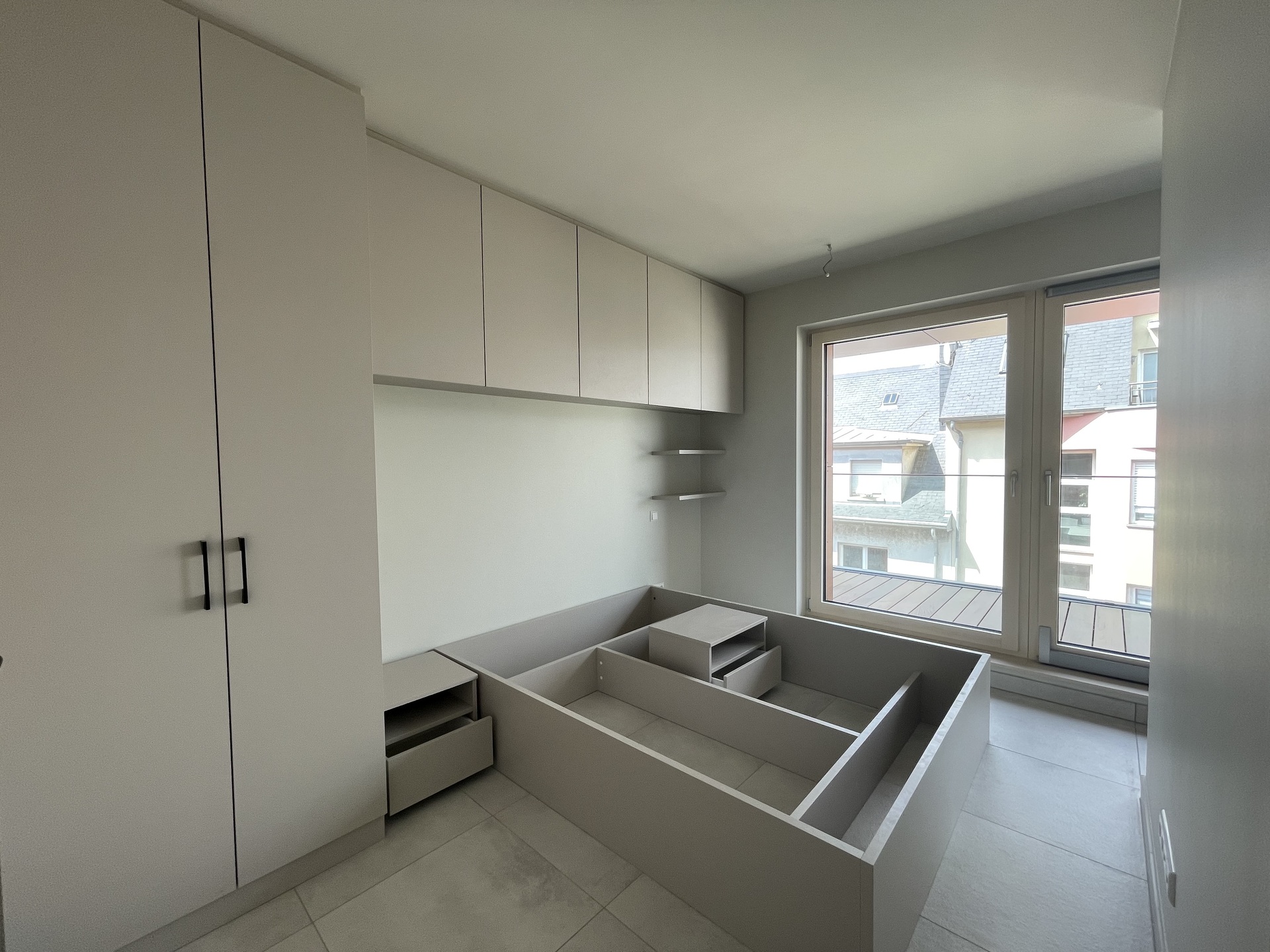 Appartement • 40.72m²